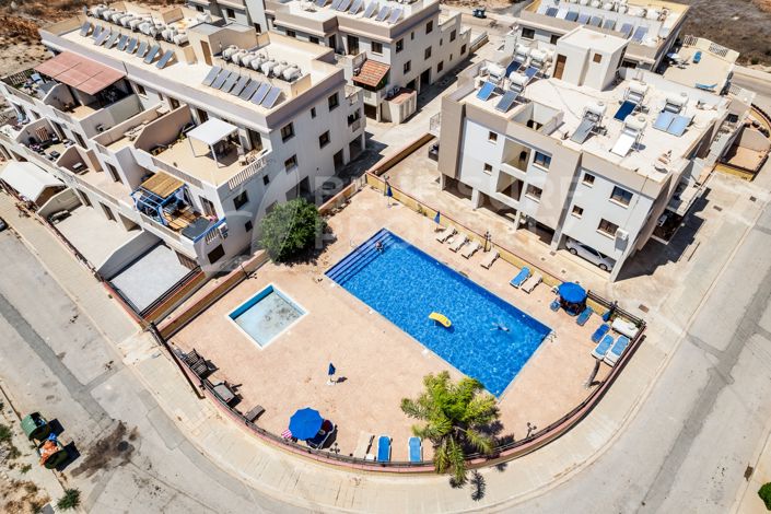 Image No.9-Appartement de 1 chambre à vendre à Liopetri