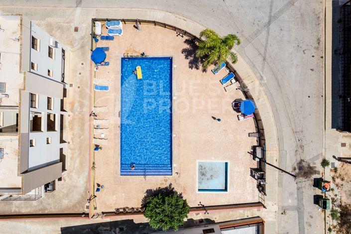 Image No.10-Appartement de 1 chambre à vendre à Liopetri