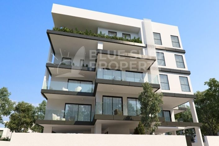 Image No.1-Appartement de 1 chambre à vendre à Leivadia