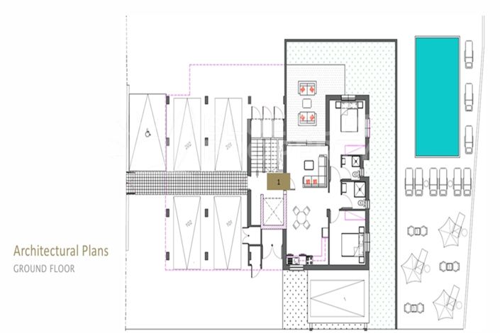 Image No.11-2 Bed Apartment for sale
