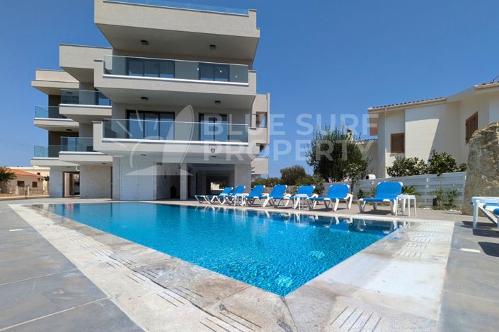 Image No.2-Appartement de 1 chambre à vendre à Sotira