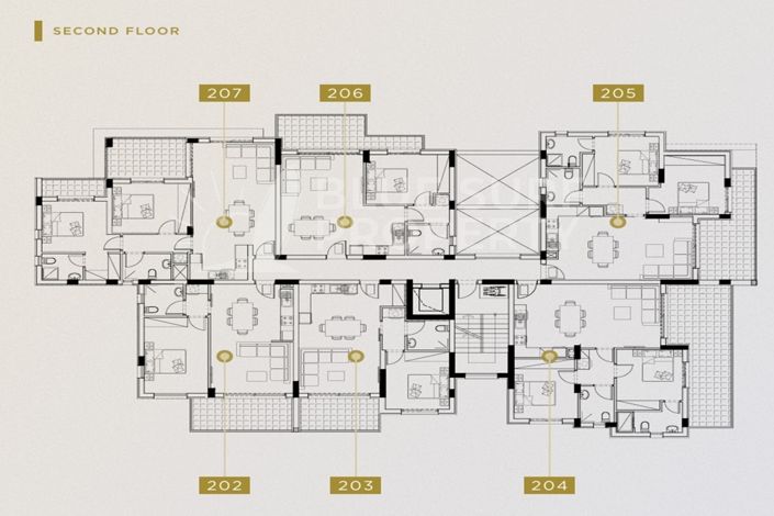 Image No.12-Appartement de 1 chambre à vendre à Paralimni
