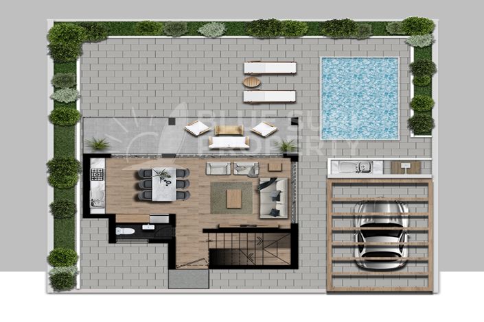 Image No.6-3 Bed Villa for sale