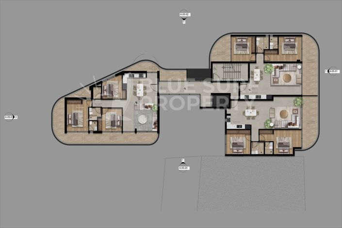 Image No.12-Appartement de 2 chambres à vendre à Paphos