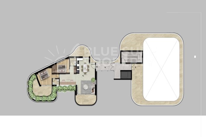 Image No.13-Appartement de 2 chambres à vendre à Paphos