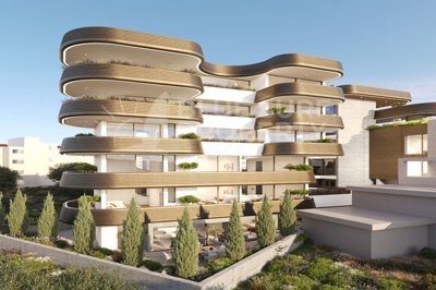1 - Paphos, Appartement