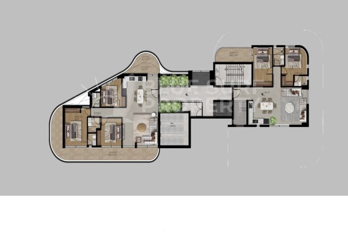 Image No.12-Appartement de 3 chambres à vendre à Paphos