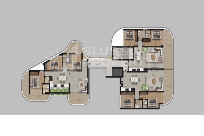 Image No.16-Appartement de 3 chambres à vendre à Paphos