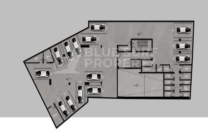 Image No.17-Appartement de 3 chambres à vendre à Paphos