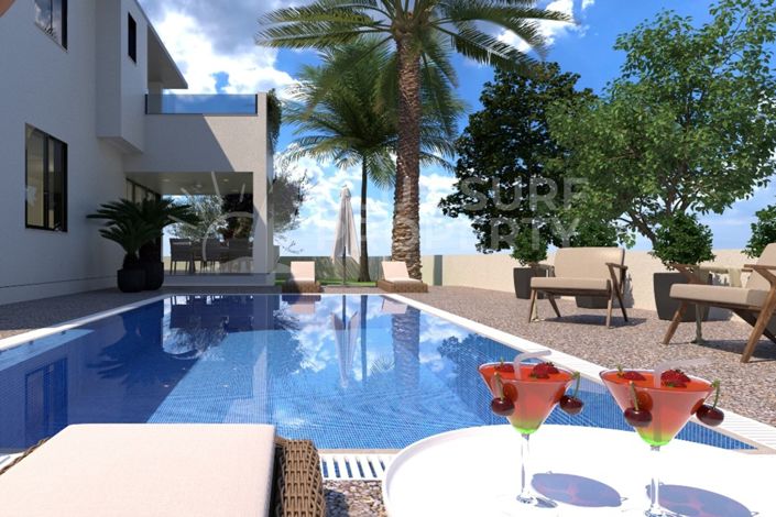 Image No.3-Villa de 3 chambres à vendre à Protaras