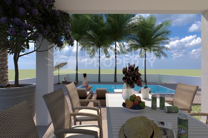 Image No.4-Villa de 3 chambres à vendre à Protaras