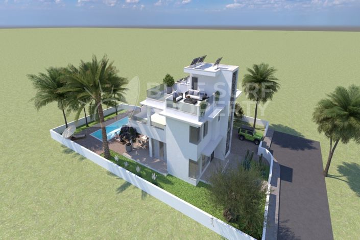 Image No.7-Villa de 3 chambres à vendre à Protaras