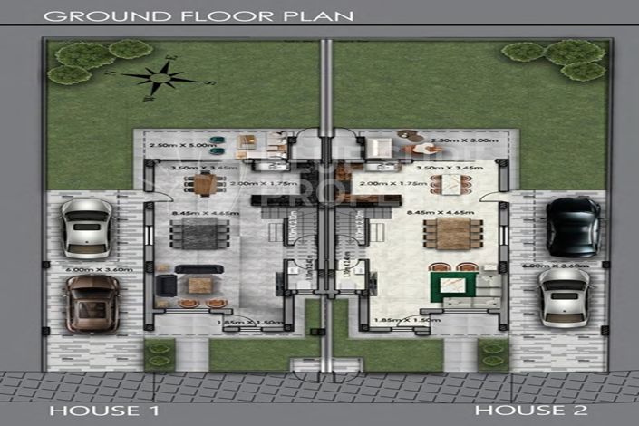 Image No.9-Villa de 3 chambres à vendre à Larnaca