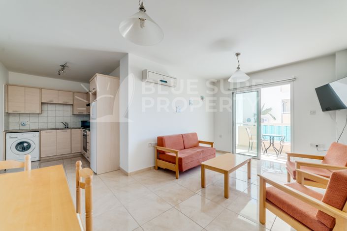 Kapparis, Apartment