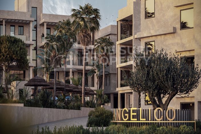 Image No.15-Appartement de 1 chambre à vendre à Kapparis