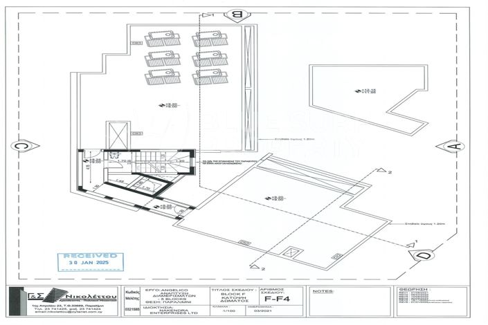 Image No.19-Appartement de 1 chambre à vendre à Kapparis