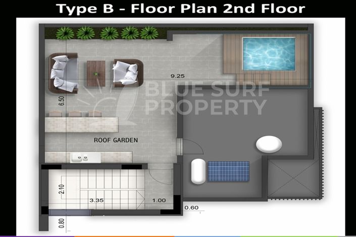 Image No.17-Villa de 3 chambres à vendre à Larnaca