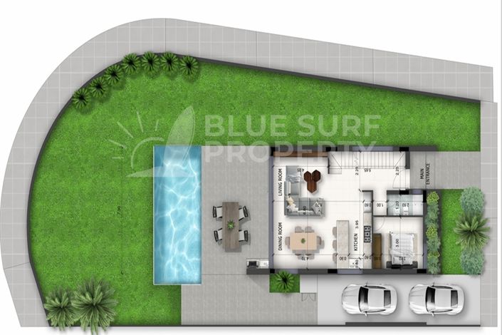 Image No.19-Villa de 3 chambres à vendre à Larnaca