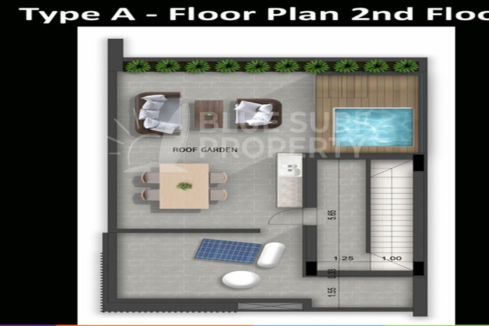 Image No.14-Villa de 4 chambres à vendre à Larnaca