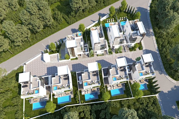 Image No.17-Villa de 4 chambres à vendre à Larnaca