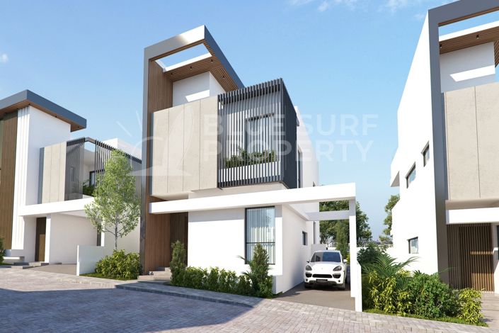 Image No.8-Villa de 4 chambres à vendre à Larnaca