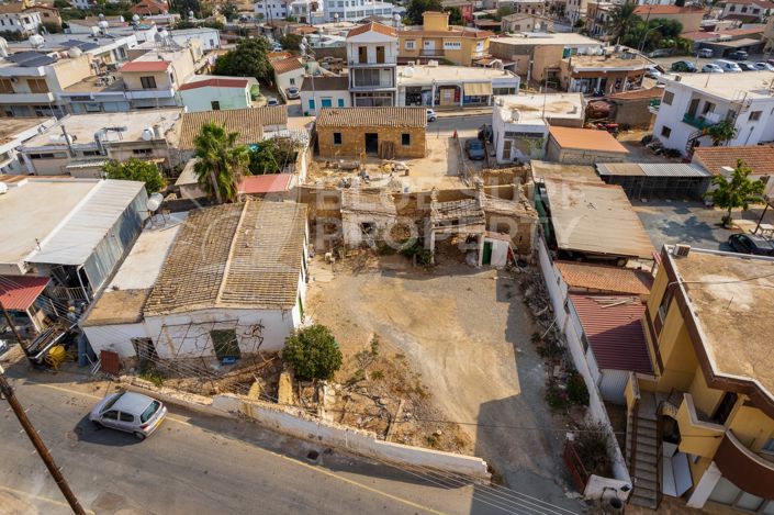 Image No.2-Bungalow de 1 chambre à vendre à Avgorou