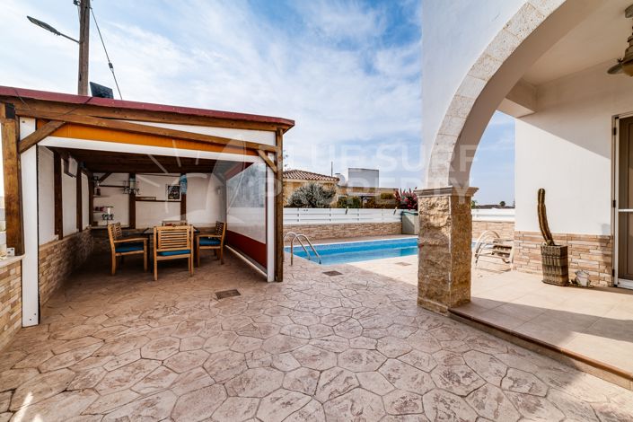 Image No.23-Propriété de 3 chambres à vendre à Avgorou