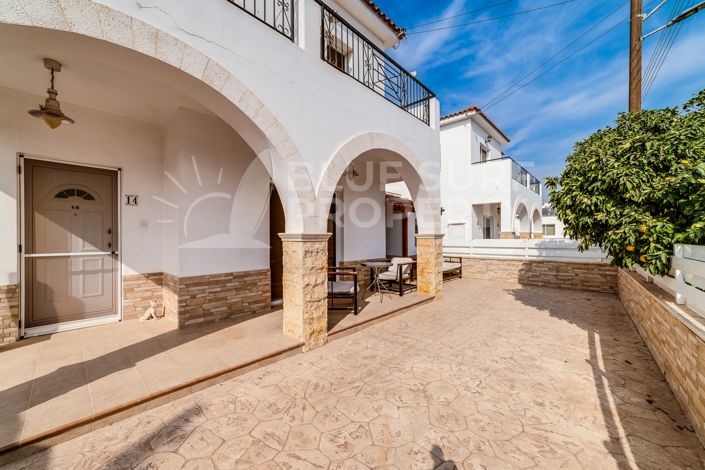 Image No.27-Propriété de 3 chambres à vendre à Avgorou