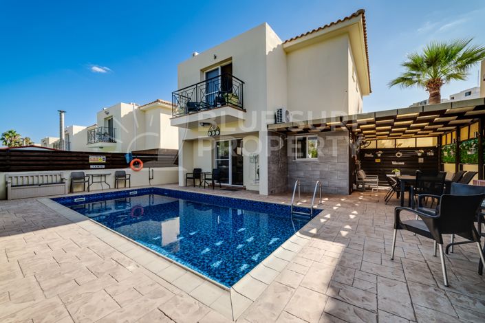 Image No.20-Villa de 3 chambres à vendre à Pernera