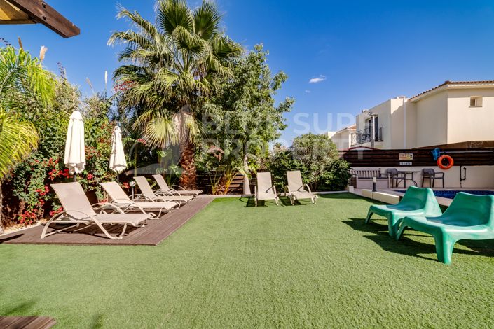 Image No.24-Villa de 3 chambres à vendre à Pernera