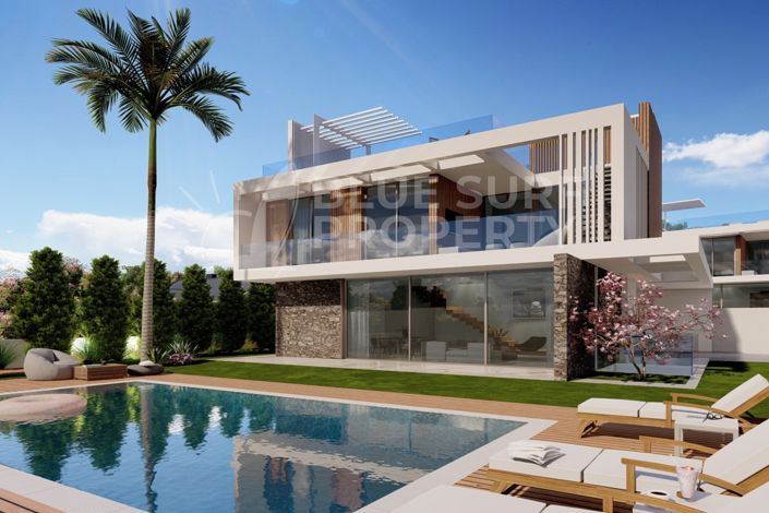 Image No.1-Villa de 7 chambres à vendre à Protaras