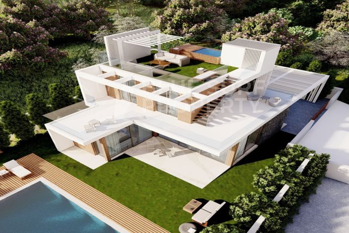 Image No.7-Villa de 7 chambres à vendre à Protaras