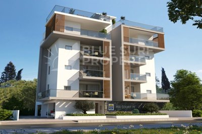 Appartement de 2 chambres à vendre à Larnaca