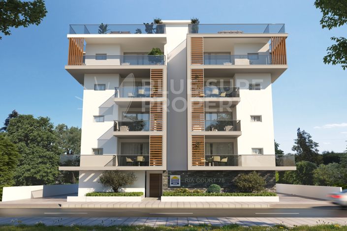 Image No.6-Appartement de 2 chambres à vendre à Larnaca