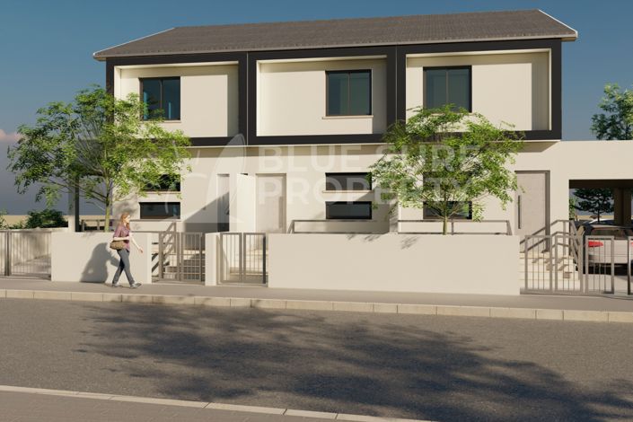 Image No.3-Propriété de 3 chambres à vendre à Avgorou