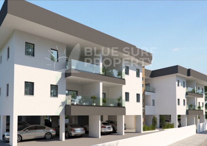 Image No.2-Appartement de 2 chambres à vendre à Avgorou