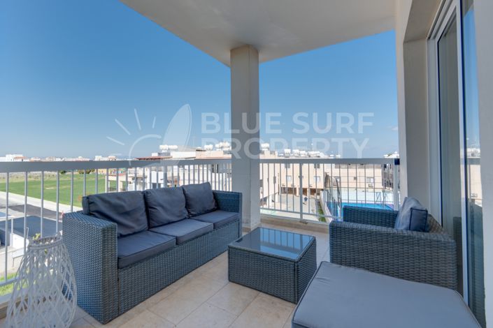 Image No.11-Appartement de 2 chambres à vendre à Kapparis