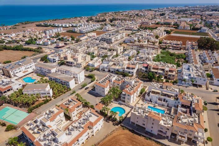 Image No.28-Appartement de 2 chambres à vendre à Kapparis