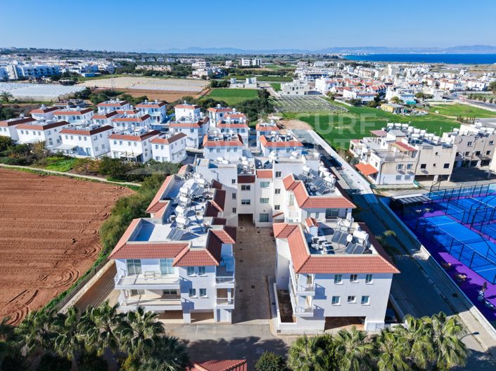 Image No.31-Appartement de 2 chambres à vendre à Kapparis