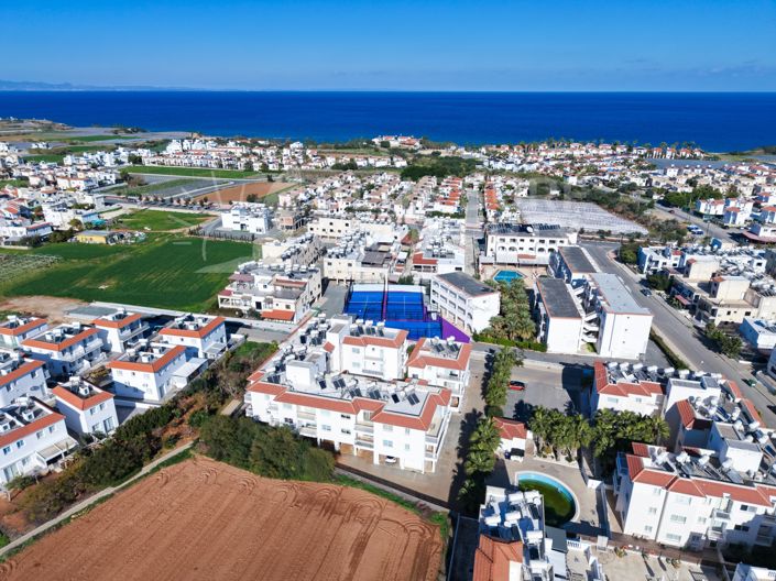 Image No.33-Appartement de 2 chambres à vendre à Kapparis