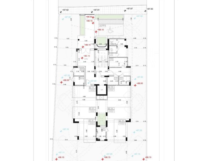 Image No.20-3 Bed Apartment for sale