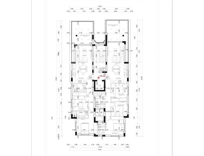 Image No.21-3 Bed Apartment for sale