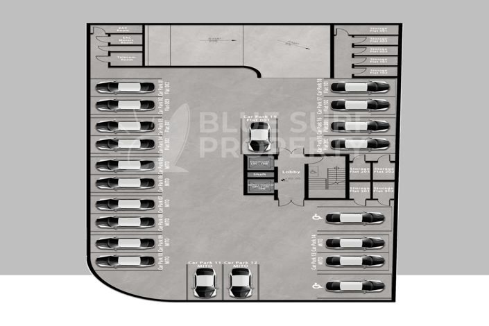 Image No.27-1 Bed Apartment for sale