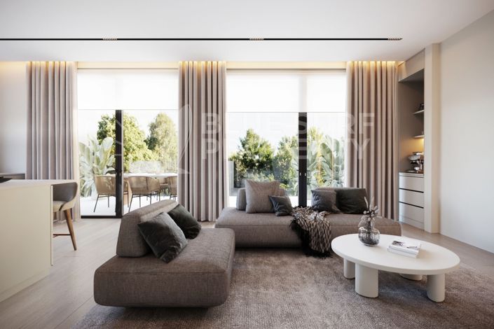 Image No.3-Appartement de 2 chambres à vendre à Larnaca