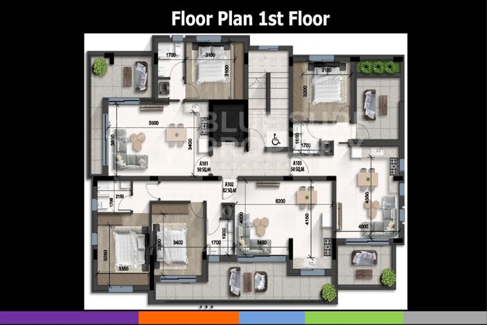 Image No.15-1 Bed Apartment for sale