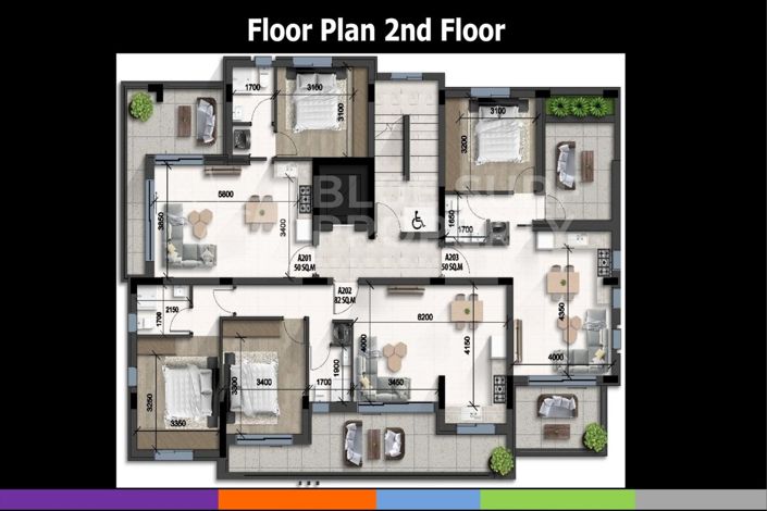 Image No.16-1 Bed Apartment for sale