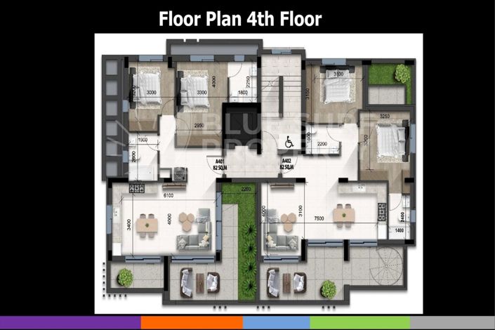 Image No.18-1 Bed Apartment for sale