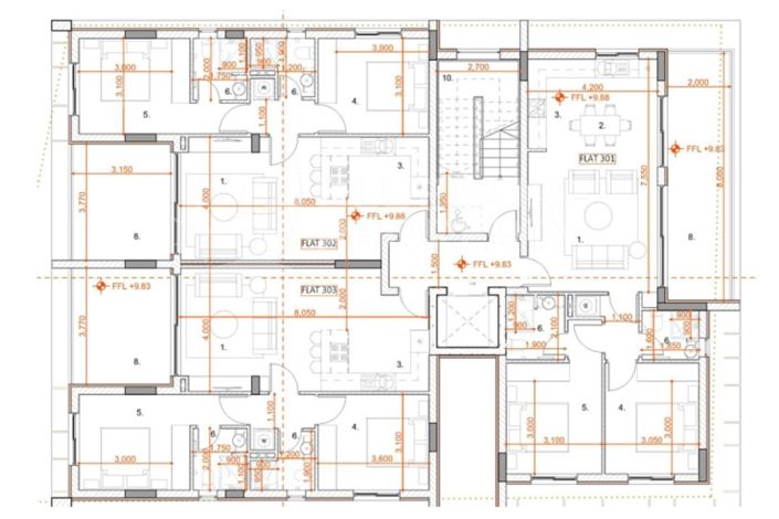 Image No.17-2 Bed Apartment for sale