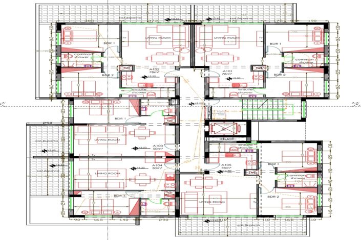 Image No.30-1 Bed Apartment for sale