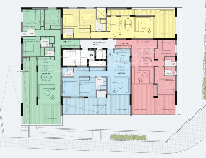 Image No.14-2 Bed Apartment for sale